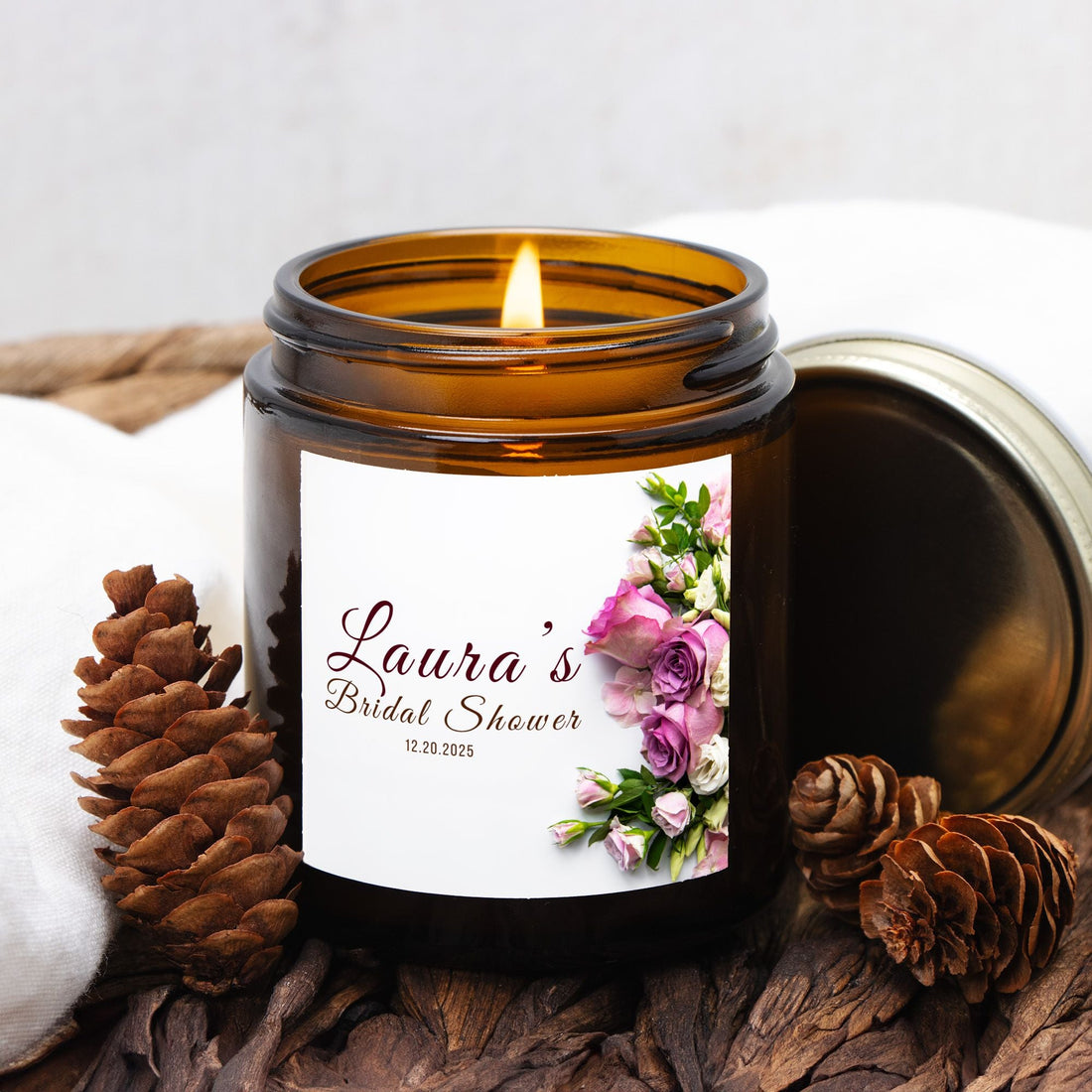 Minimalist Home Decor: Making a Statement with Simple Candles