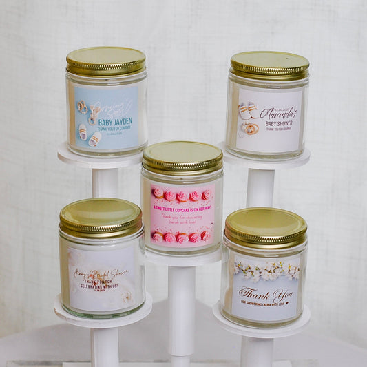 Creating Meaningful Baby Shower Favors
