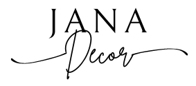Jana Decor logo