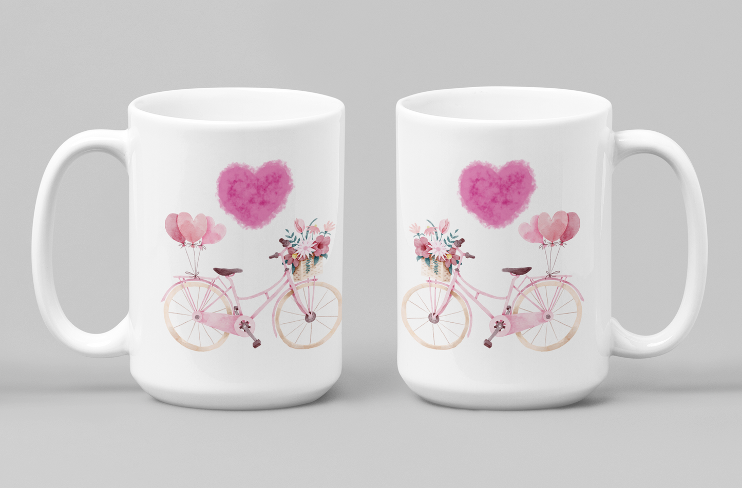 Valentine's Day Ceramic Coffee Mug