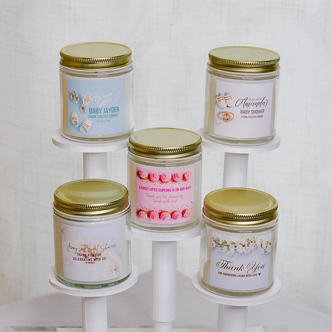 Creating Meaningful Baby Shower Favors