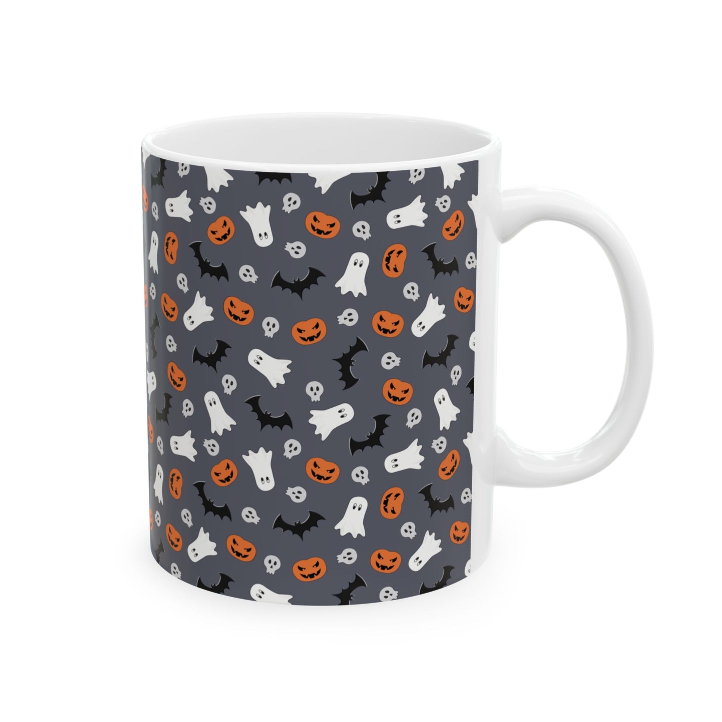 Halloween Ceramic Mug, (11oz, 15oz)