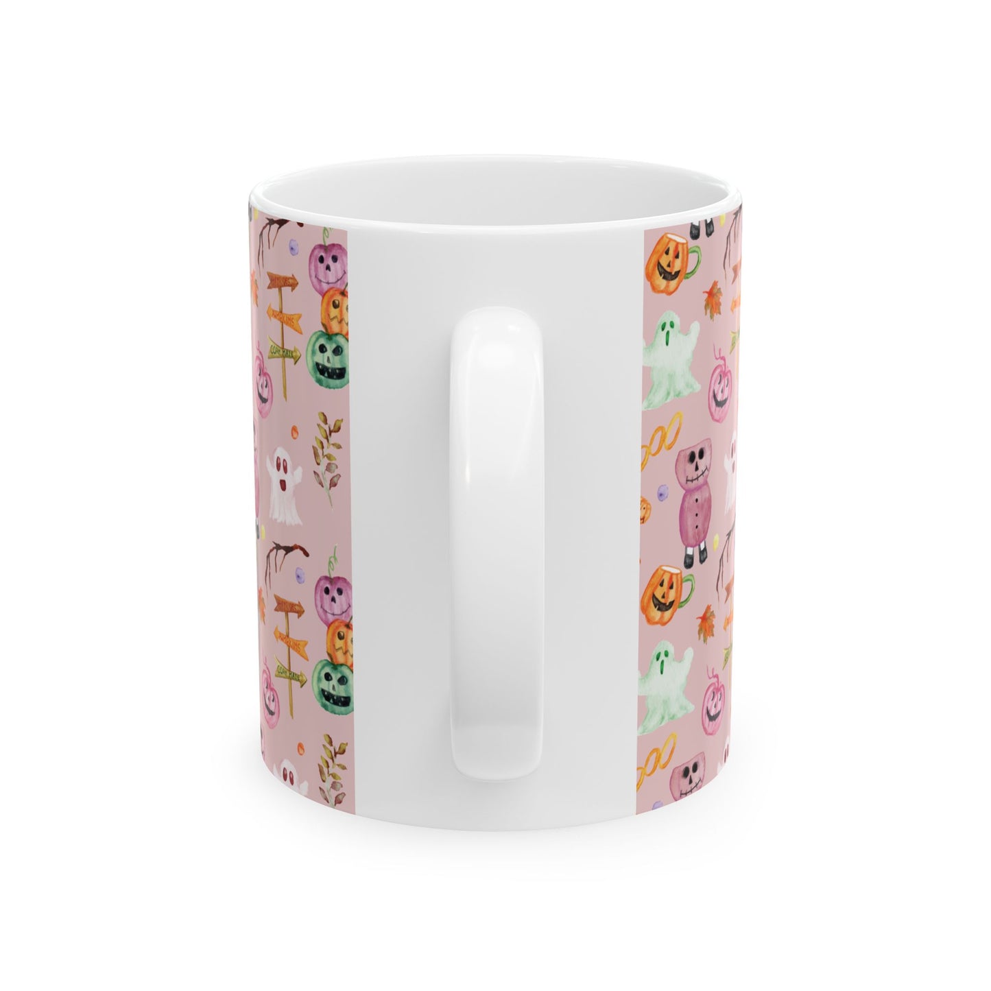 Halloween Ceramic Mug (11oz, 15oz)