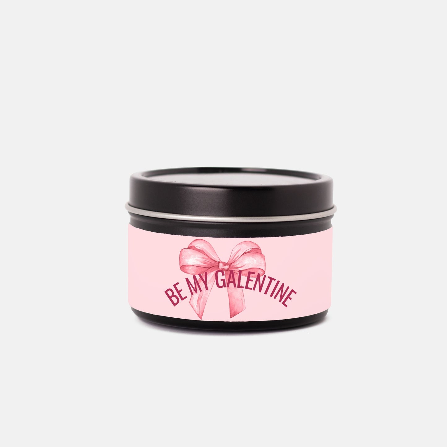 Be My Galentine 4oz Tin Candle