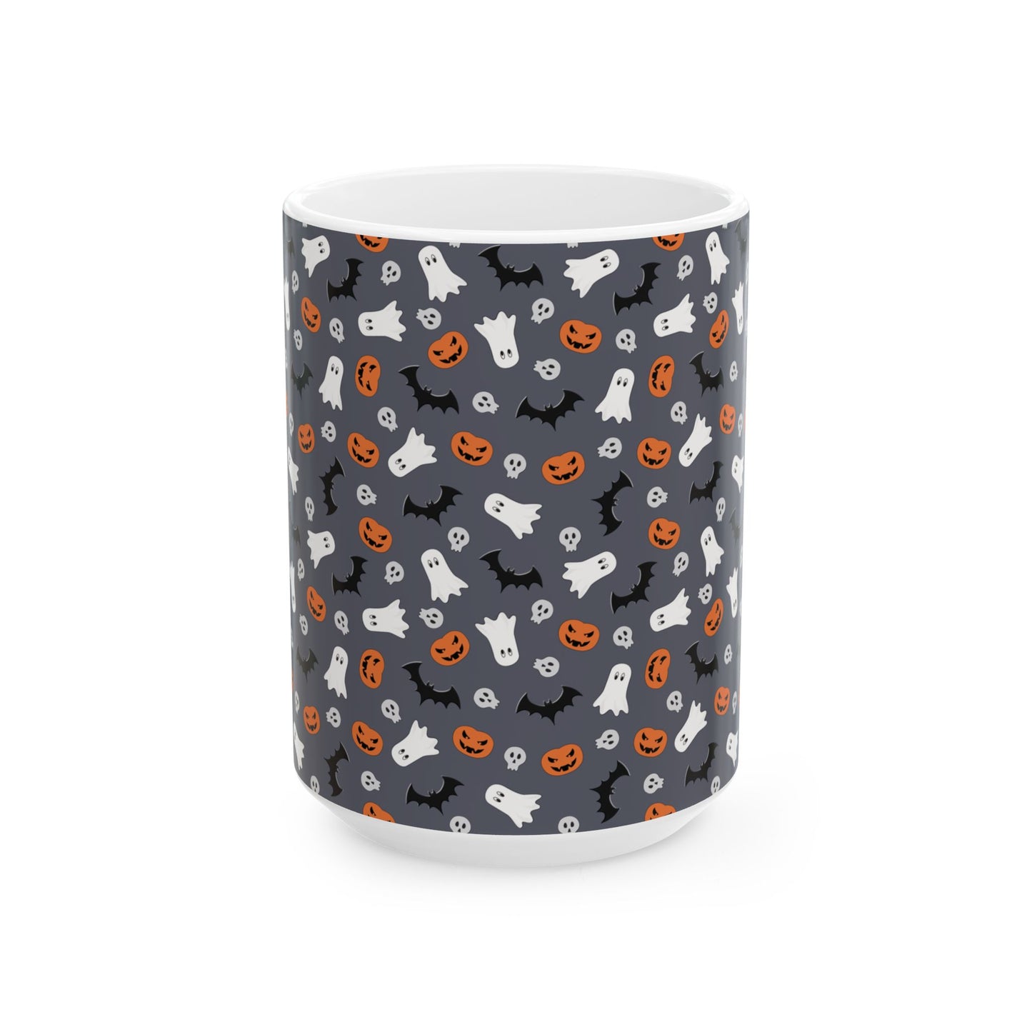 Halloween Ceramic Mug, (11oz, 15oz)