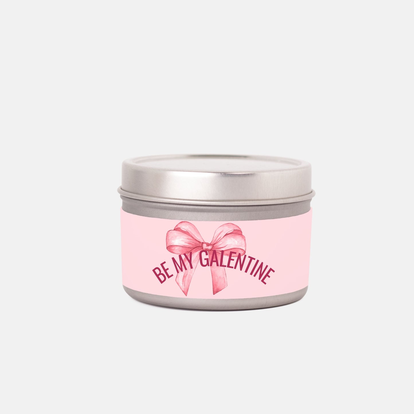 Be My Galentine 4oz Tin Candle