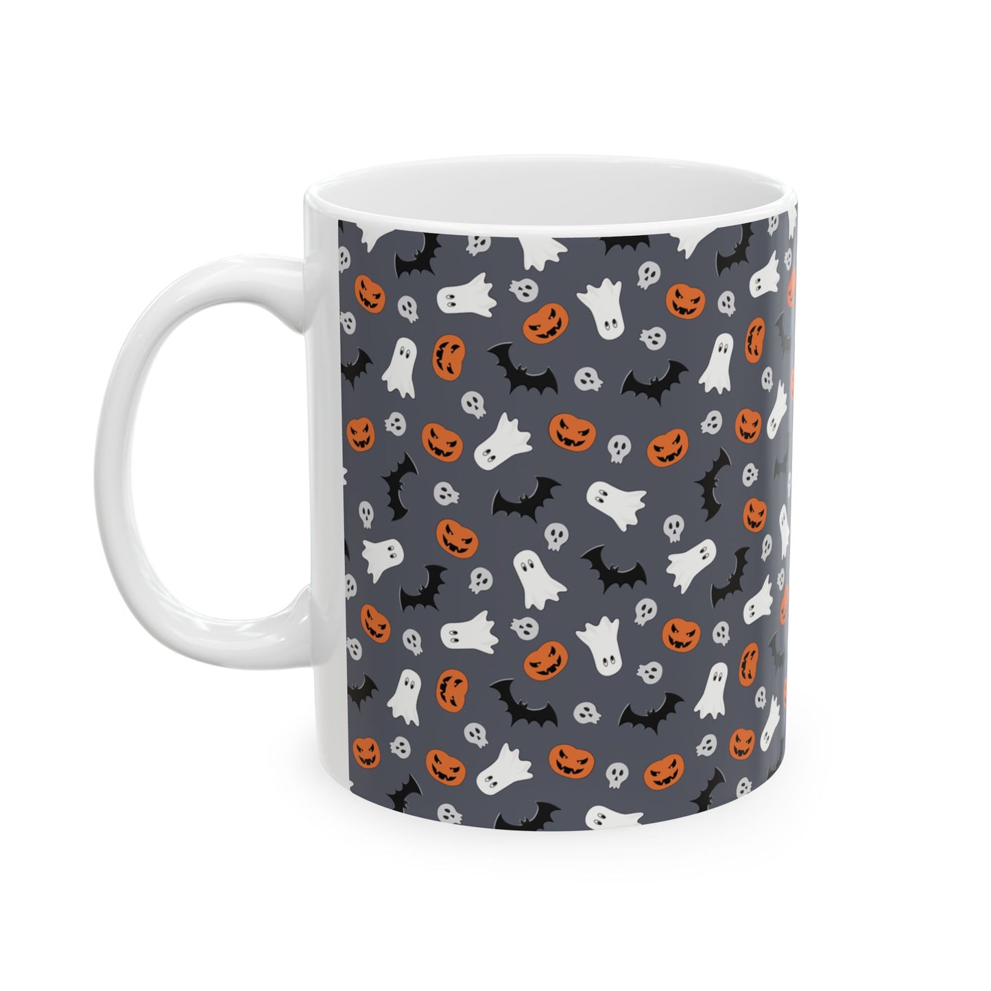 Halloween Ceramic Mug, (11oz, 15oz)