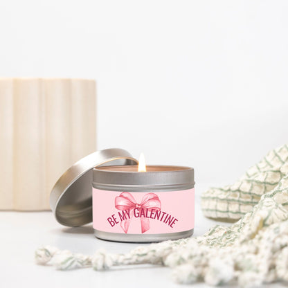 Be My Galentine 4oz Tin Candle