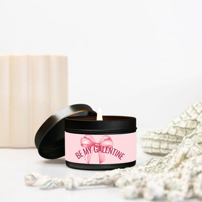 Be My Galentine 4oz Tin Candle